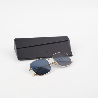 Dior Stellaire SU Blue Square Sungrasses