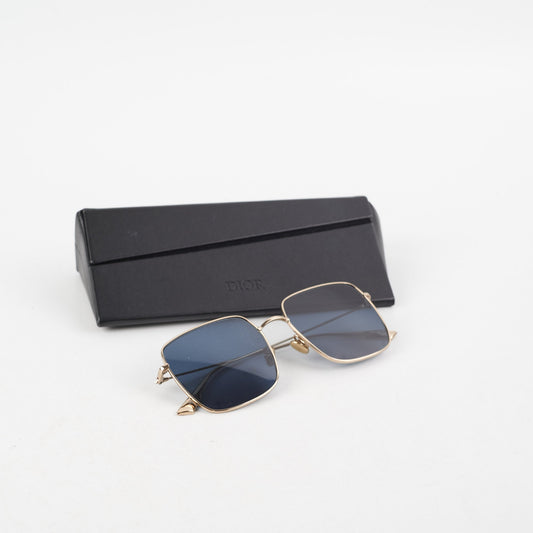 Dior Stellaire SU Blue Square Sungrasses