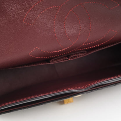 Chanel 2.55 226 Reissue Medium Black