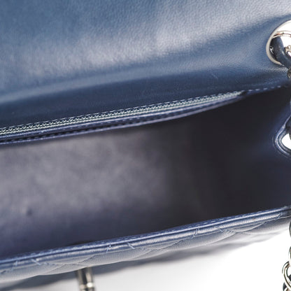 Chanel Mini Square Navy