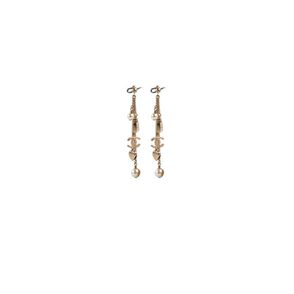 Chanel Drop Earrings