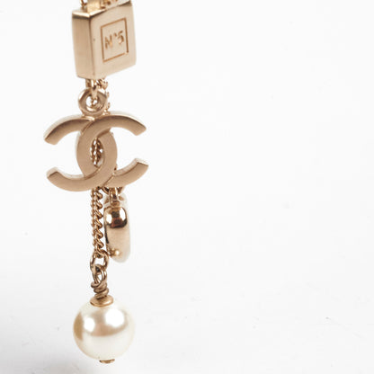 Chanel Drop Earrings