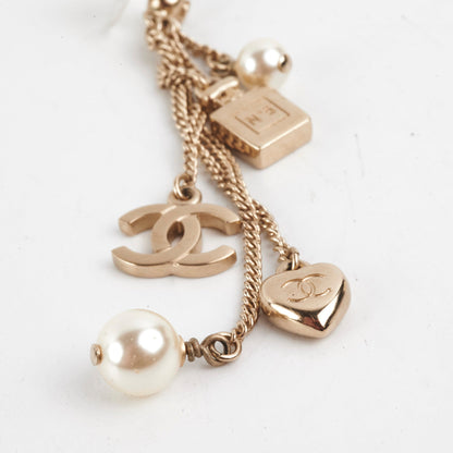 Chanel Drop Earrings