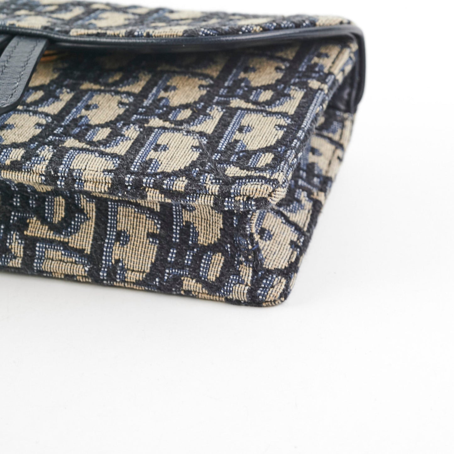 Christian Dior Saddle Belt Bag