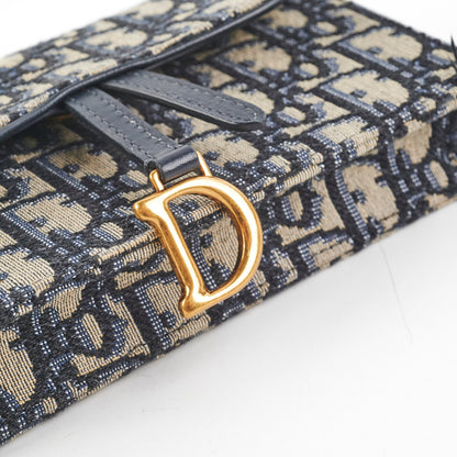 Christian Dior Saddle Belt Bag