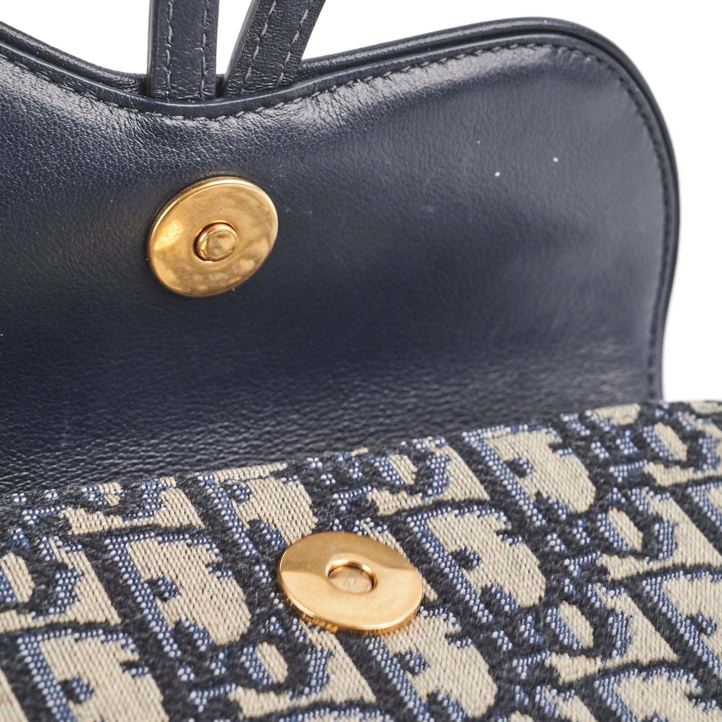 Christian Dior Saddle Belt Bag