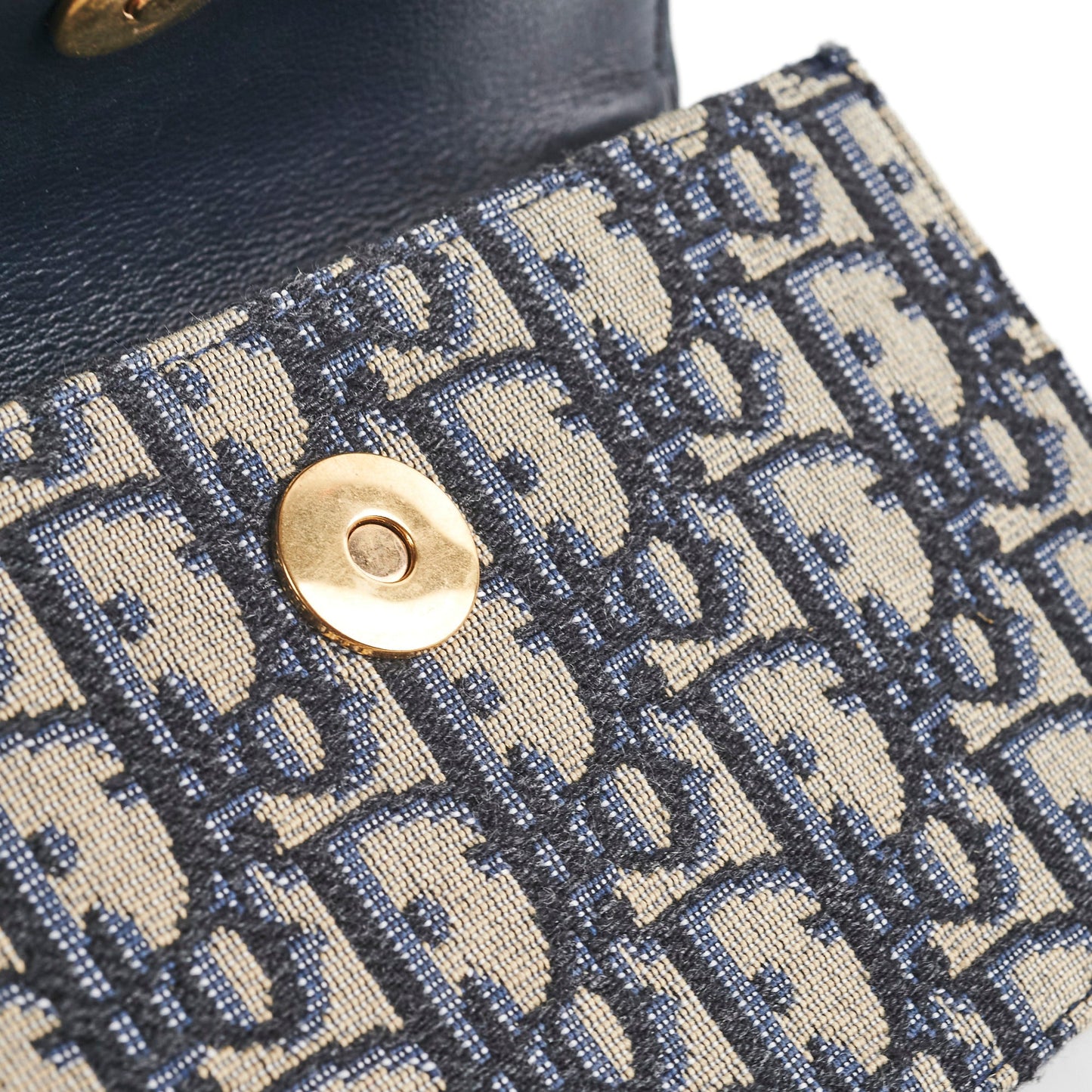 Christian Dior Saddle Belt Bag