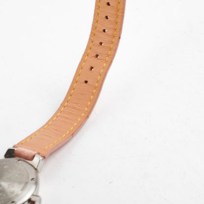 Louis Vuitton Tambour Pink Watch