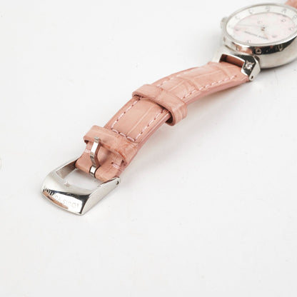 Louis Vuitton Tambour Pink Watch