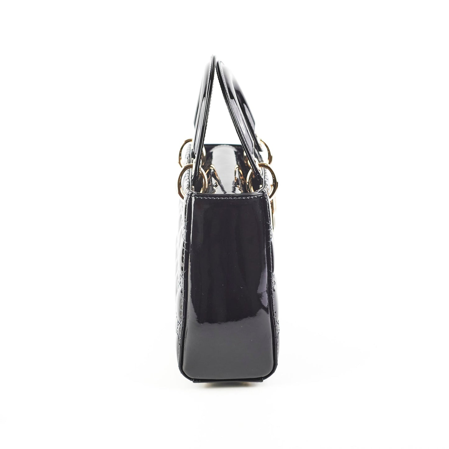 Christian Dior Small Lady Dior Black