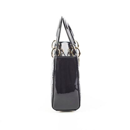Christian Dior Small Lady Dior Black