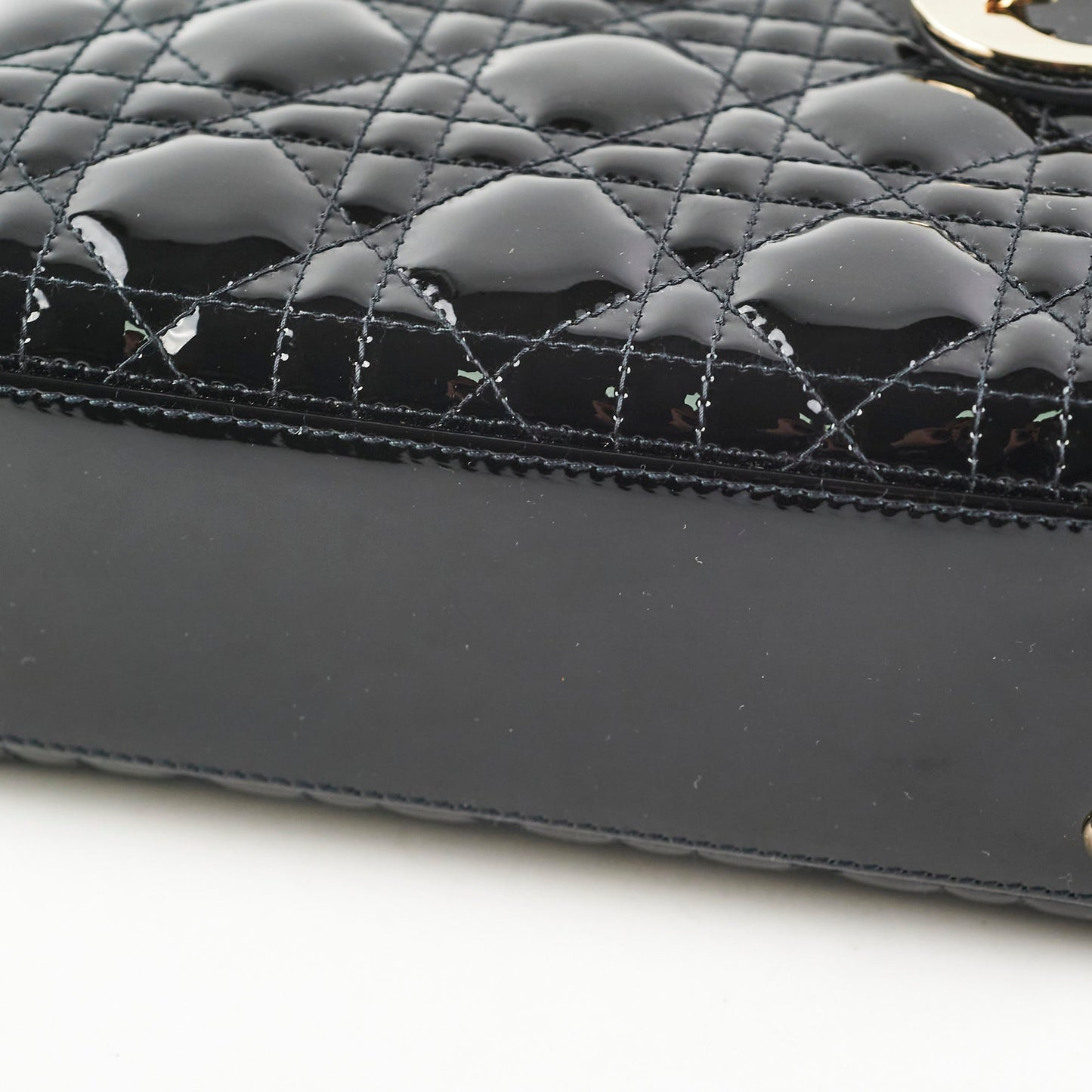 Christian Dior Small Lady Dior Black