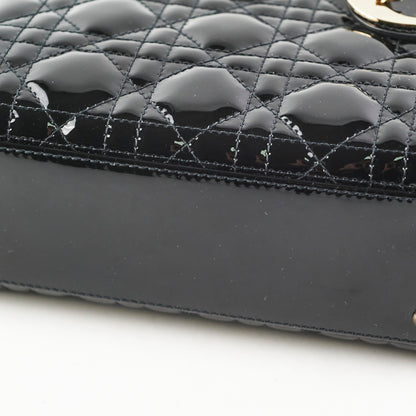 Christian Dior Small Lady Dior Black