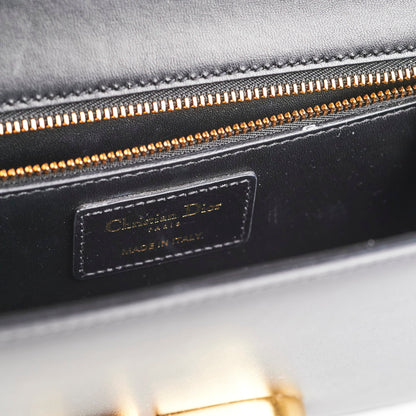 Dior Montainge Calfskin Crossbody Bag Black