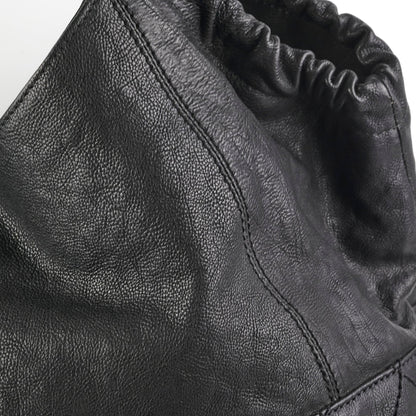 Chanel Black Shoulder Tote