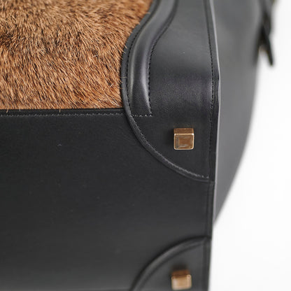Celine Luggage Mini