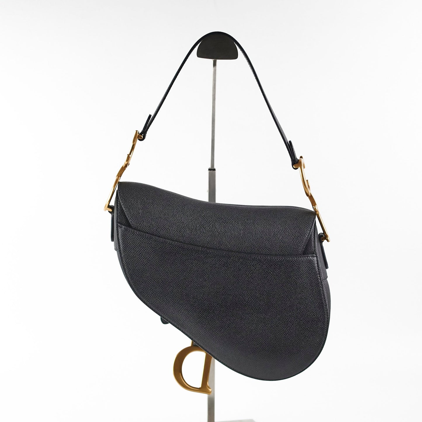 Christian Dior Saddle Black