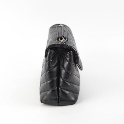 Saint Laurent Small Lou Lou Black