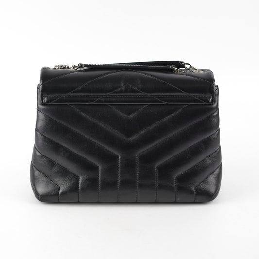 Saint Laurent Small Lou Lou Black