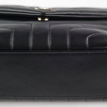 Saint Laurent Small Lou Lou Black