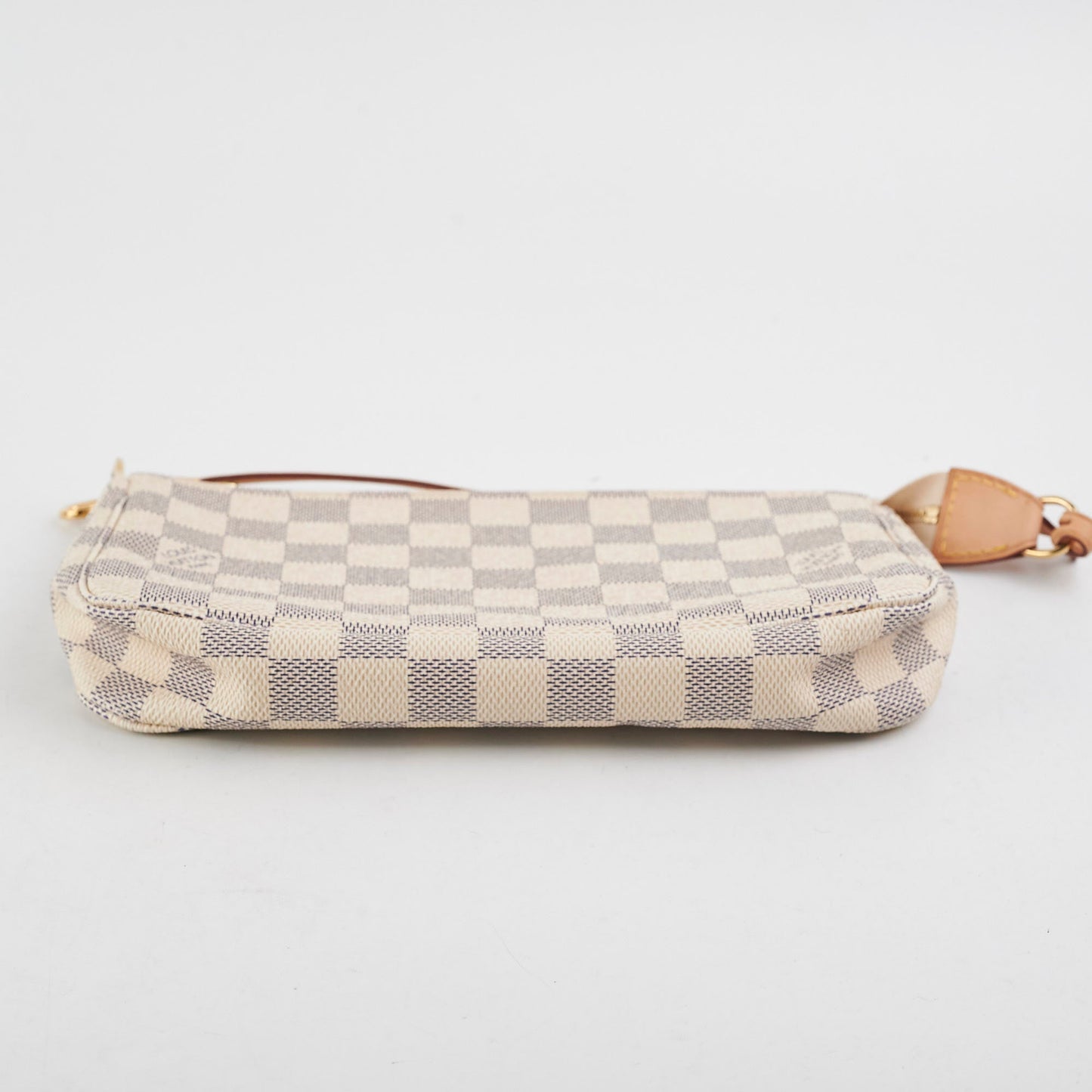Louis Vuitton Pochette Accessories Damier Azur