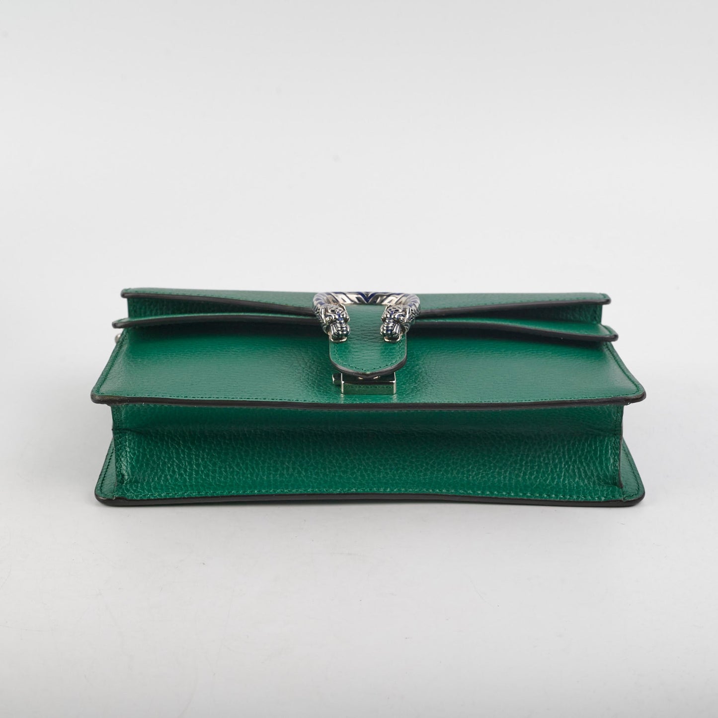 Gucci Dionysus Small Green Shoulder Bag