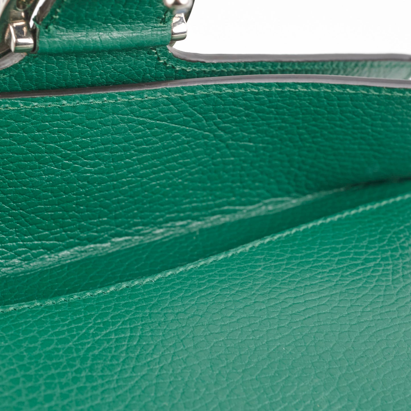 Gucci Dionysus Small Green Shoulder Bag