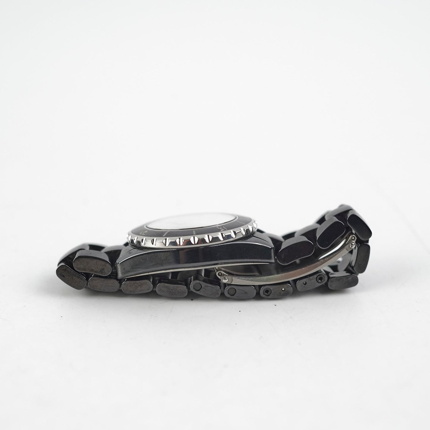 Chanel J12 Ceramic Black 33mm Watch
