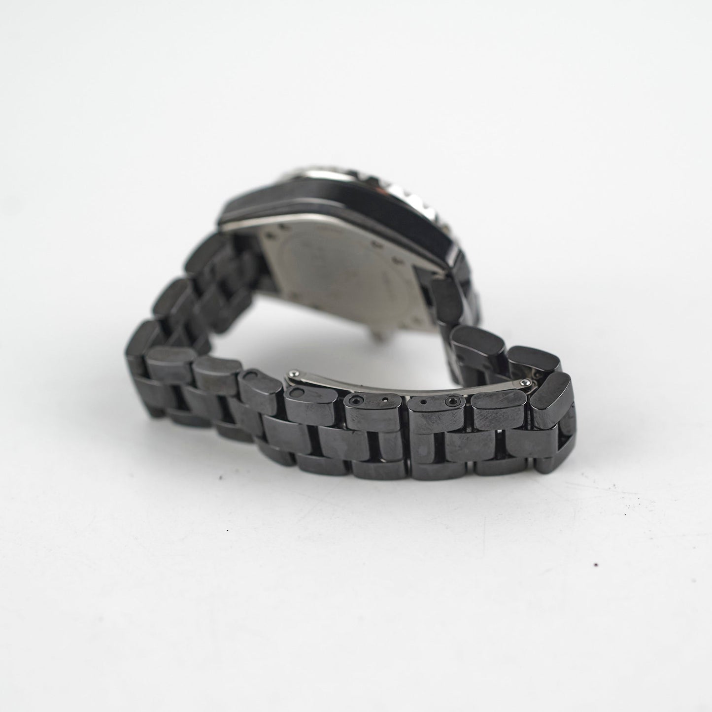 Chanel J12 Ceramic Black 33mm Watch