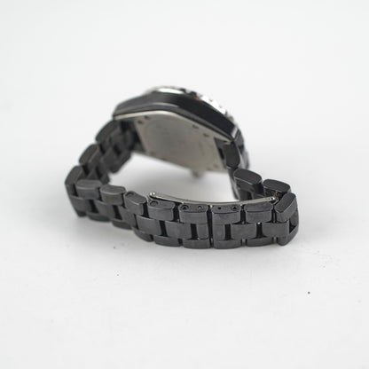 Chanel J12 Ceramic Black 33mm Watch