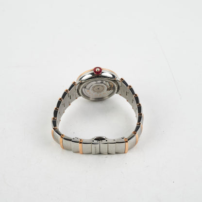 Deal of The Week - Bvlgari Lucea Rose Gold Diamond MOP Dial Watch