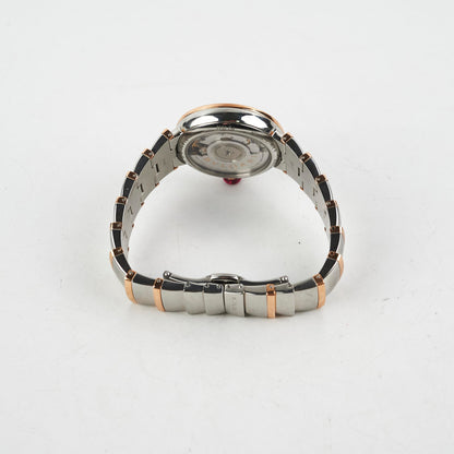 Deal of The Week - Bvlgari Lucea Rose Gold Diamond MOP Dial Watch