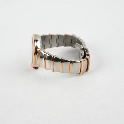 Deal of The Week - Bvlgari Lucea Rose Gold Diamond MOP Dial Watch