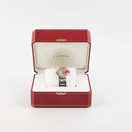 Cartier Ballon Blue 36mm Watch