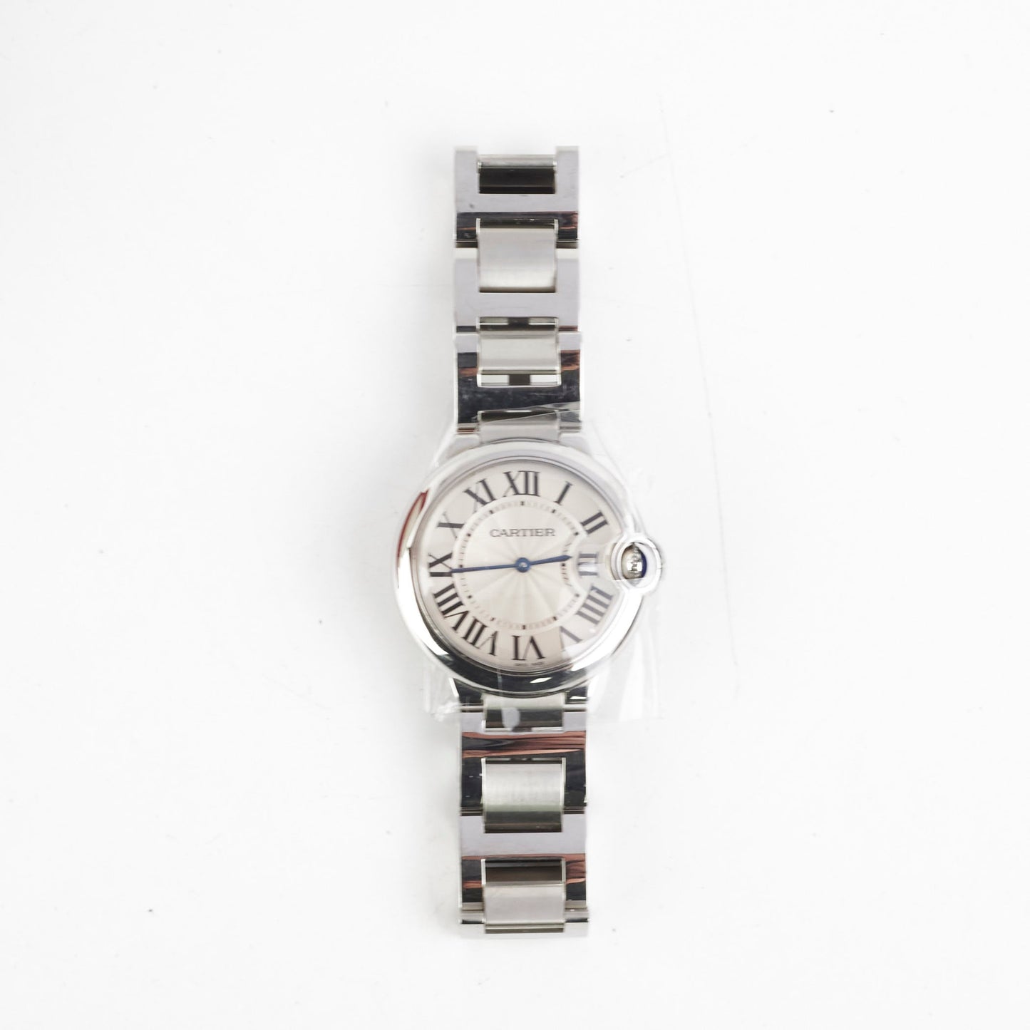 Cartier Ballon Blue 36mm Watch