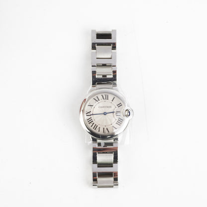 Cartier Ballon Blue 36mm Watch