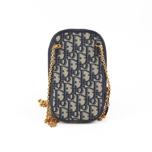 Christian Dior Montaigne Phone Pouch