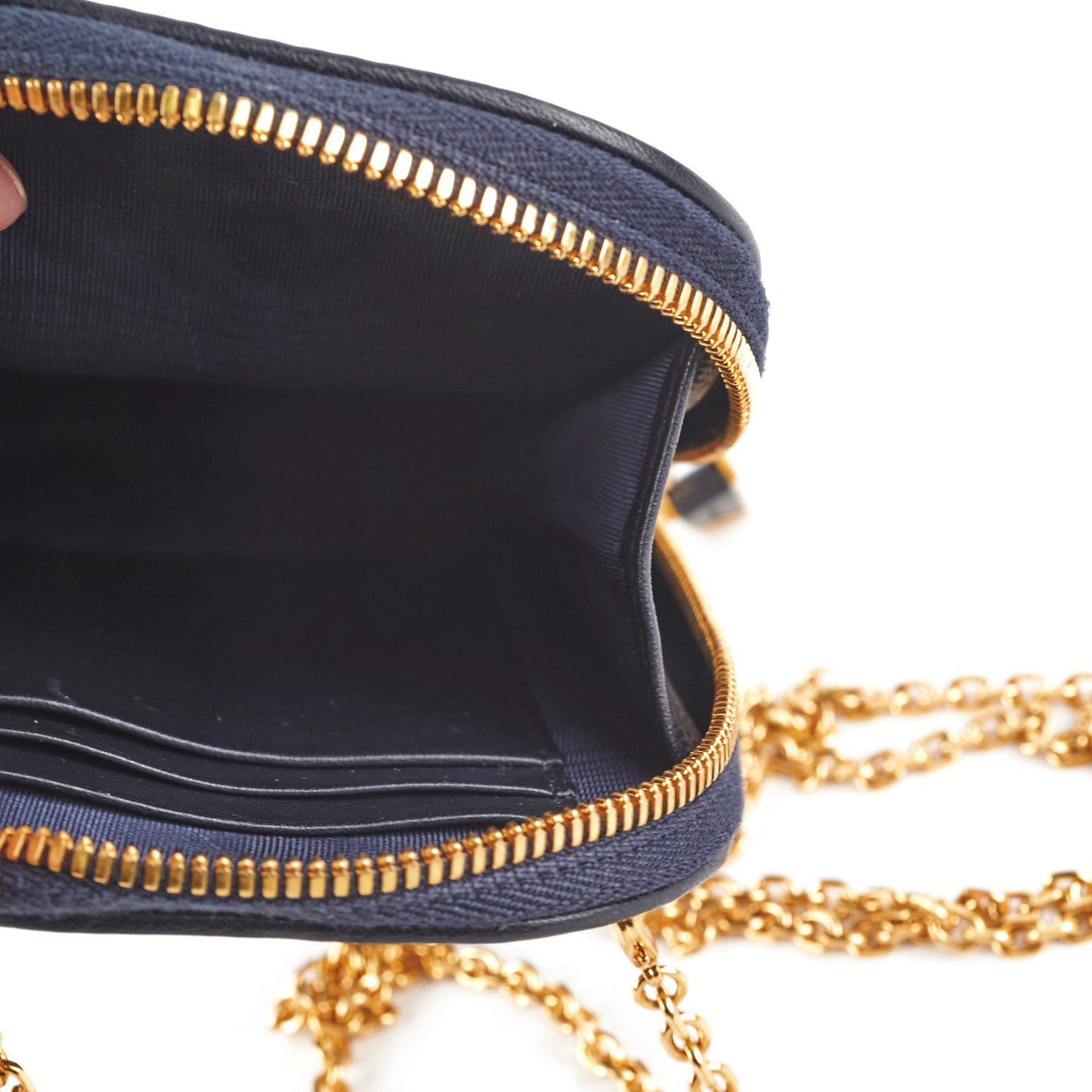 Christian Dior Montaigne Phone Pouch