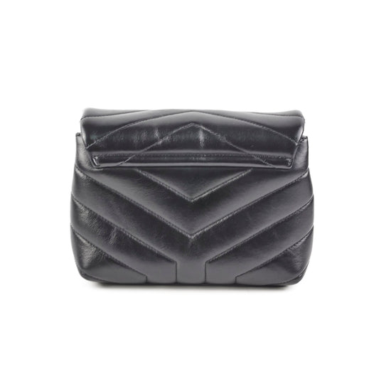 Saint Laurent Toy Lou Lou Black