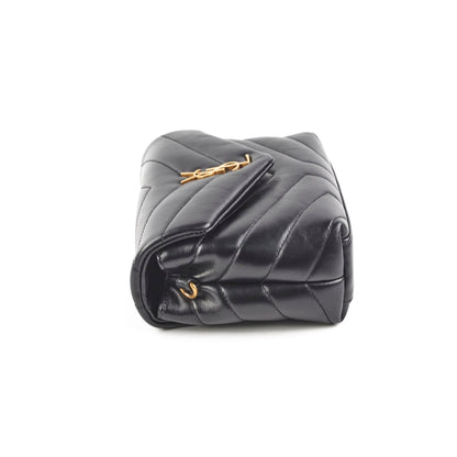 Saint Laurent Toy Lou Lou Black