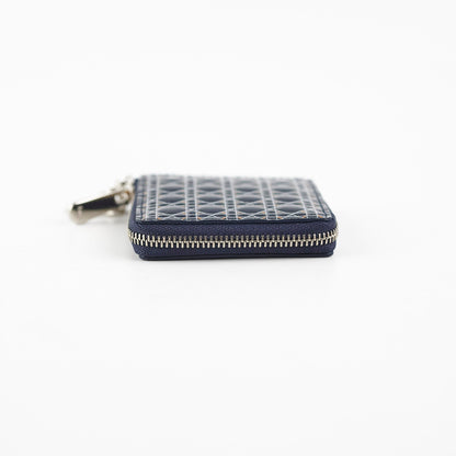 Christian Dior Coin Pouch Navy