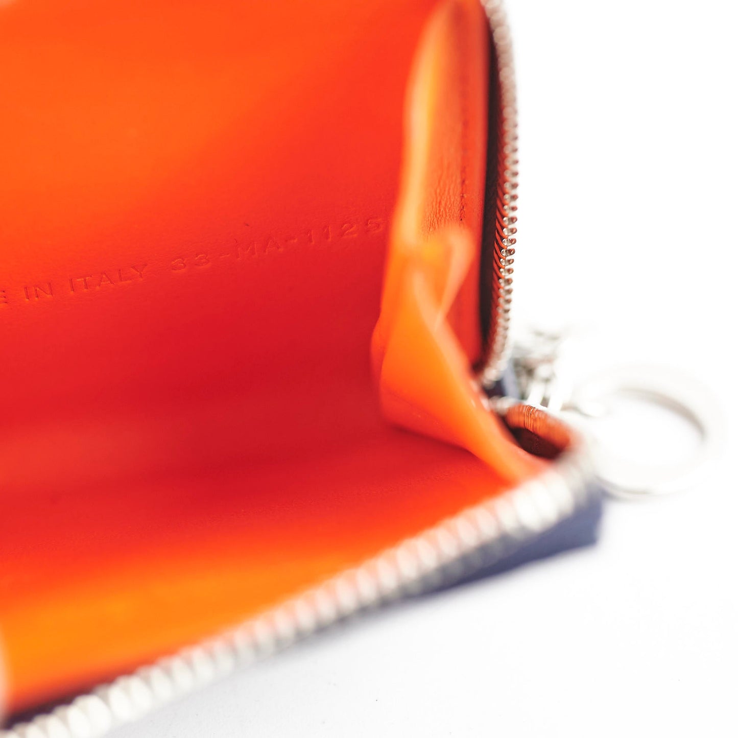 Christian Dior Coin Pouch Navy