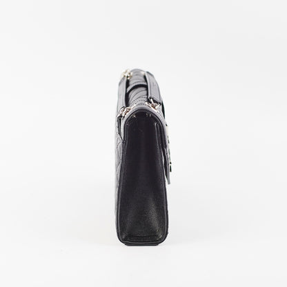 Saint Laurent College Medium Black