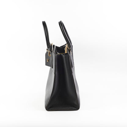 Louis Vuitton City Steamer MM Black
