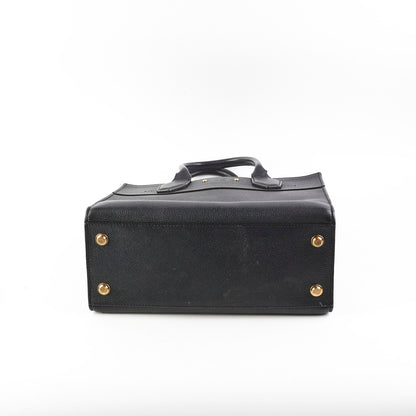 Louis Vuitton City Steamer MM Black