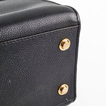 Louis Vuitton City Steamer MM Black