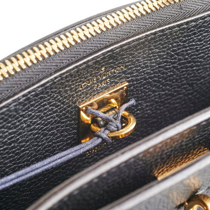 Louis Vuitton City Steamer MM Black
