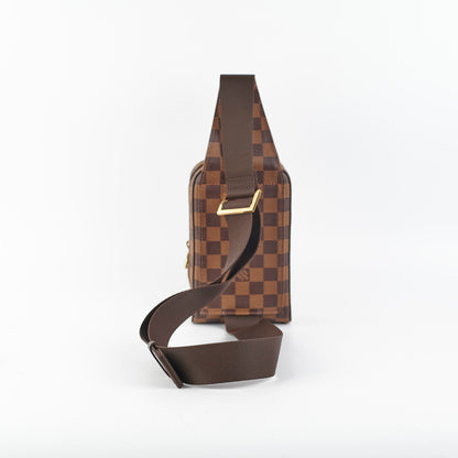 Louis Vuitton Damier Ebene Geronimo Belt Bag