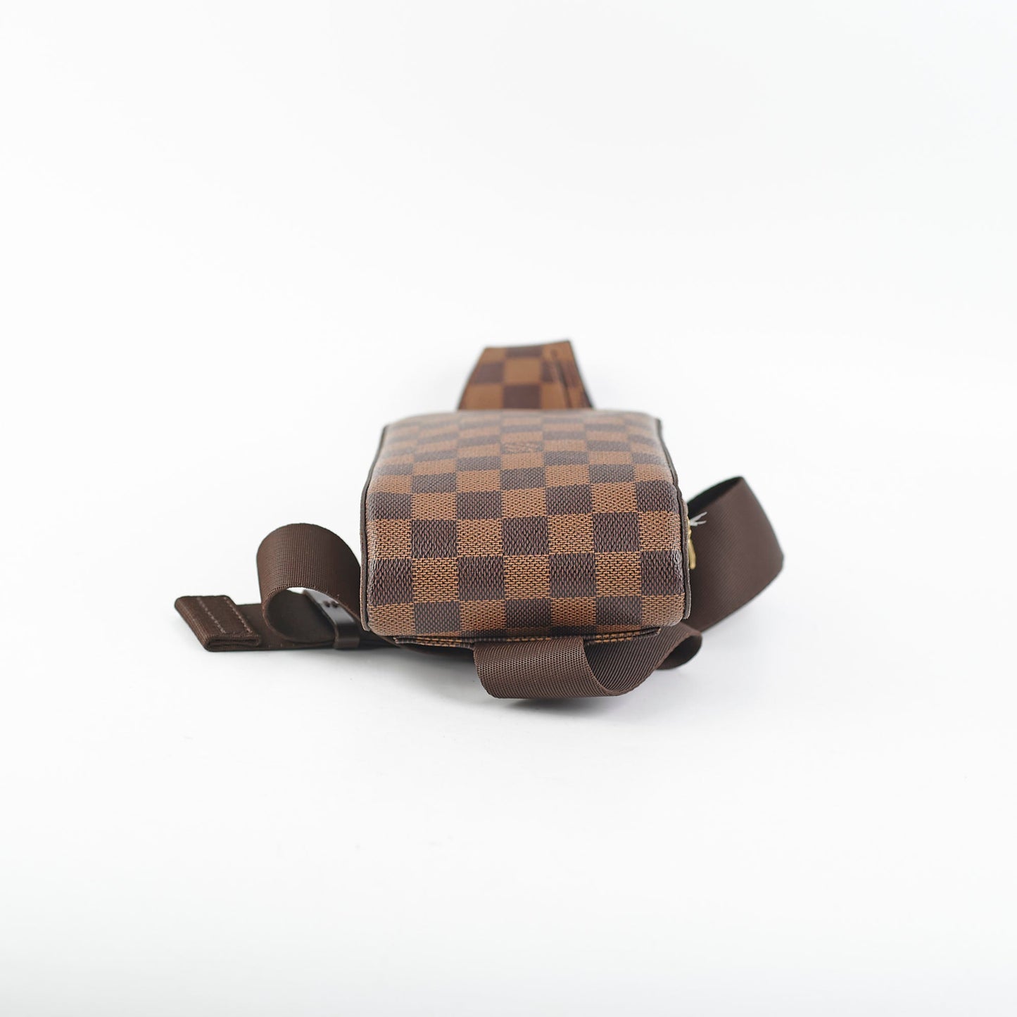 Louis Vuitton Damier Ebene Geronimo Belt Bag