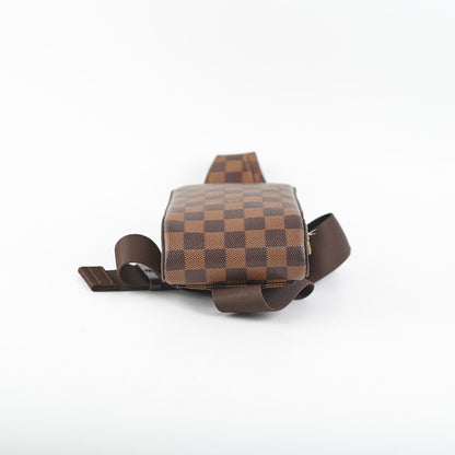 Louis Vuitton Damier Ebene Geronimo Belt Bag